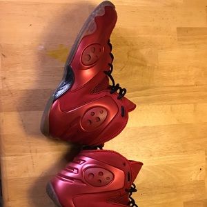 Og Hardaway foam posite good condition size 10